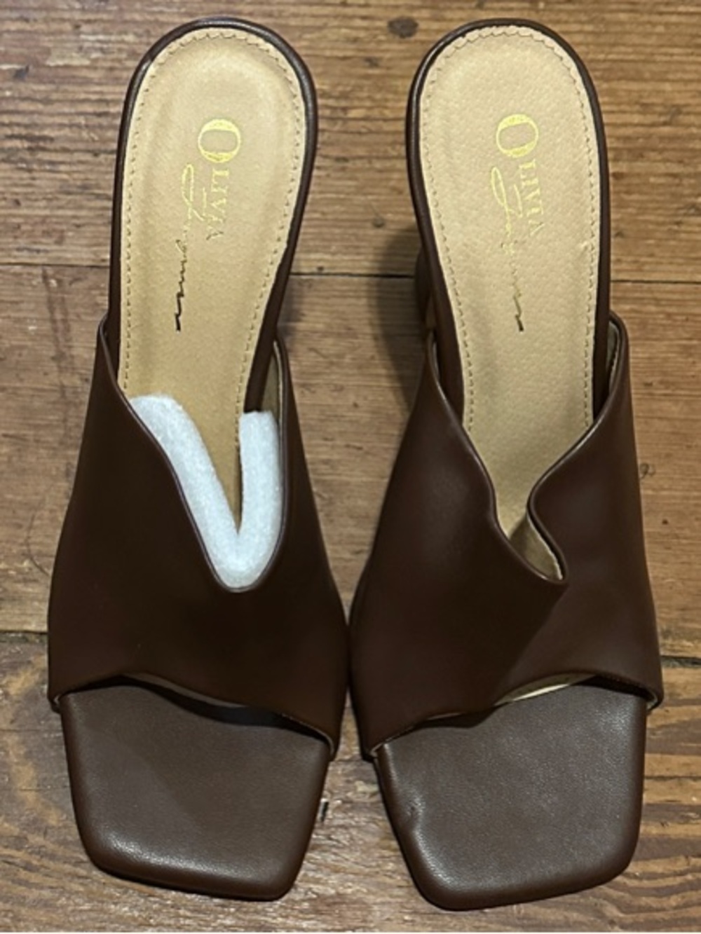 Brown Mule